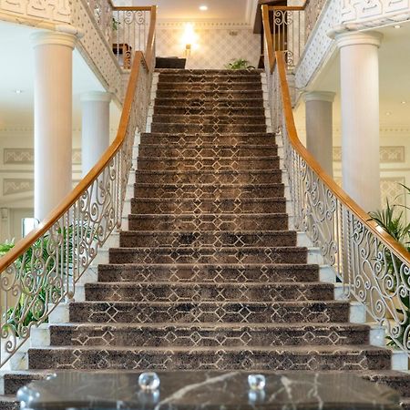 Clanree Hotel & Leisure Centre Letterkenny Εξωτερικό φωτογραφία