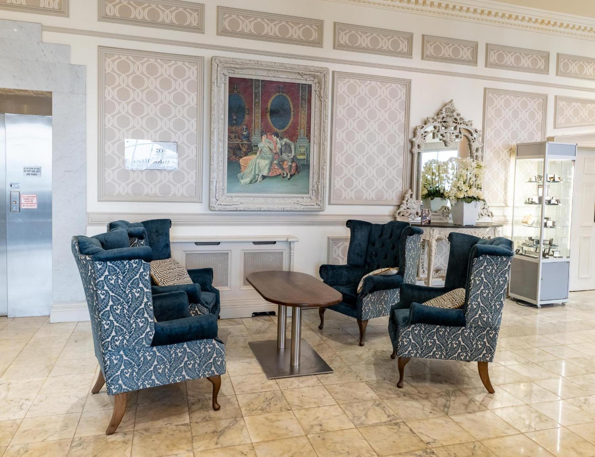 Clanree Hotel & Leisure Centre Letterkenny Εξωτερικό φωτογραφία
