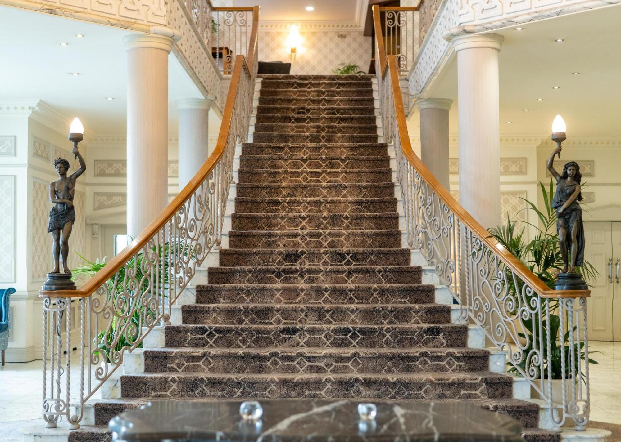 Clanree Hotel & Leisure Centre Letterkenny Εξωτερικό φωτογραφία