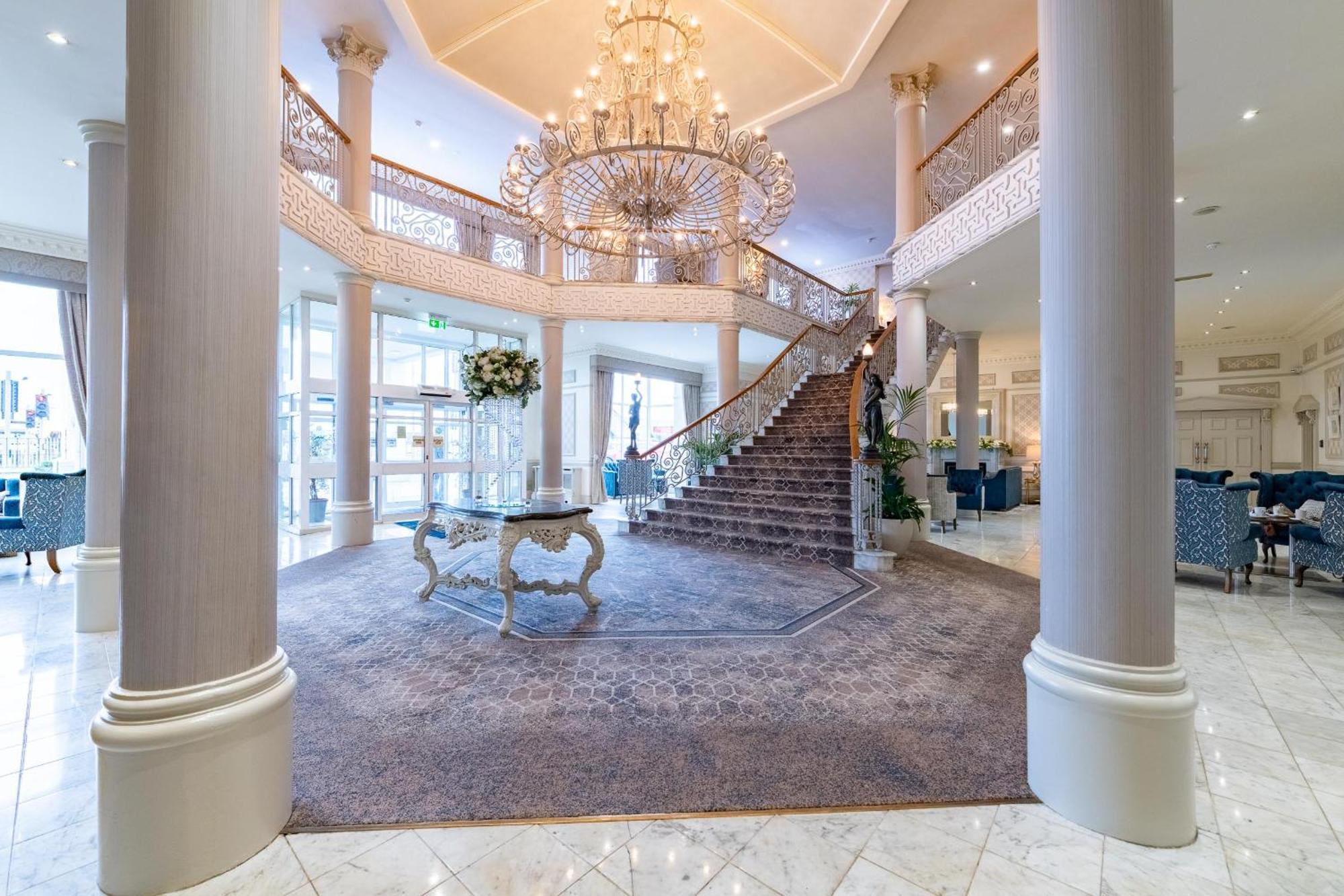 Clanree Hotel & Leisure Centre Letterkenny Εξωτερικό φωτογραφία