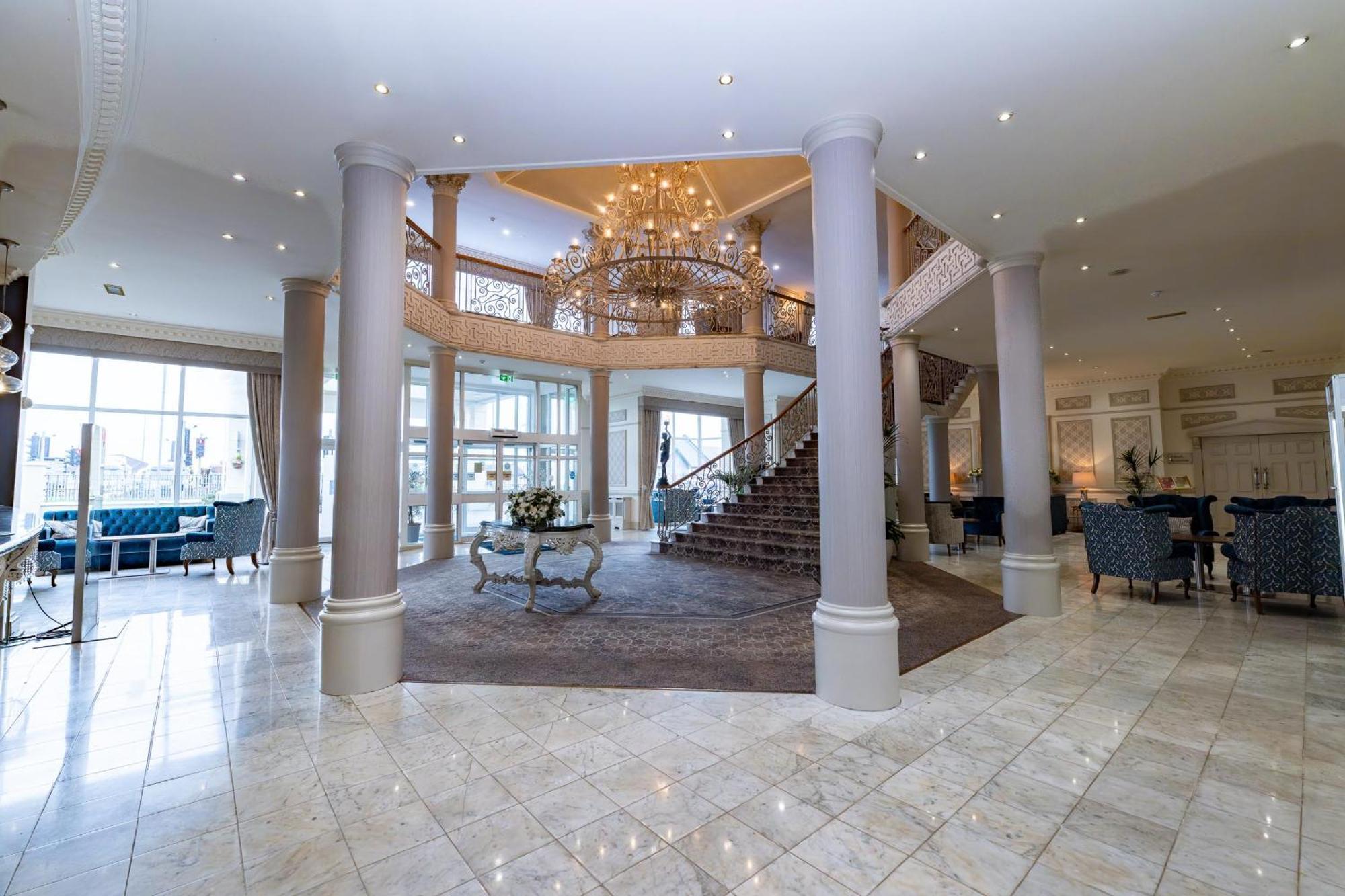 Clanree Hotel & Leisure Centre Letterkenny Εξωτερικό φωτογραφία